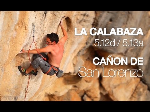 La Calabaza en el Cañon de San Lorenzo