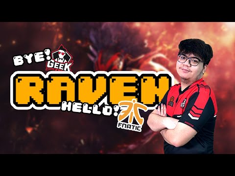 Farewell, Raven - Leaving GeekFam