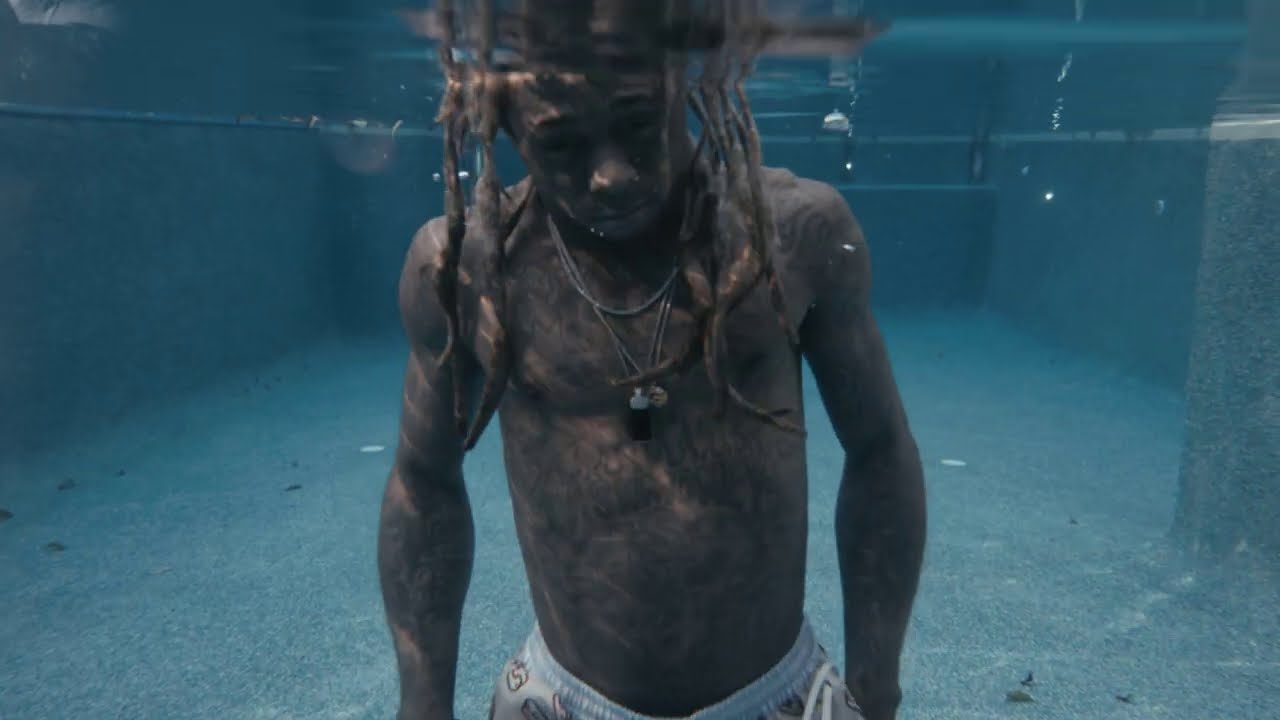 Lil Wayne – “Something Different”