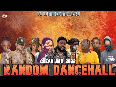 CLEAN DANCEHALL MIX 2022|DANCEHALL MIX CLEAN DECEMBER/RANDOM SQUASH,VALIANT,KRAFF,MASICKA,SKENG&MORE