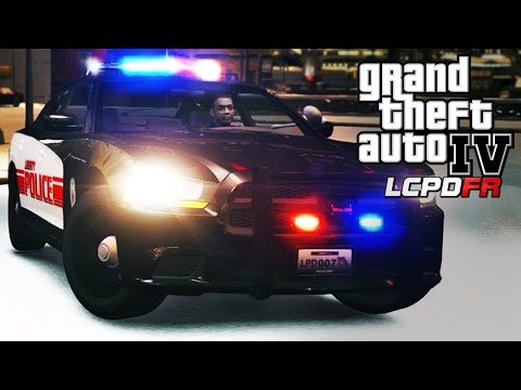 LCPDFR SP #50 - Fast Draw!