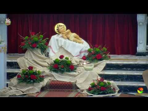 Radju Prekursur Live - Quddiesa Solenni tal-Jum tal-Milied - 25-12-2025 (9.30am)