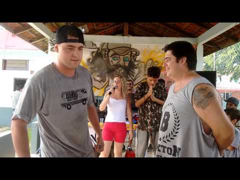 4ª Batalha do Paraíso - Quartas - RLC e Luck