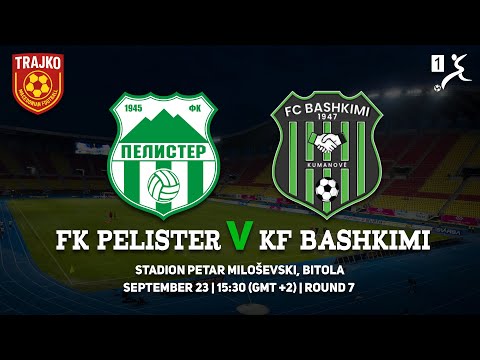 FK PELISTER vs KF BASHKIMI | Full Match | Prva Liga