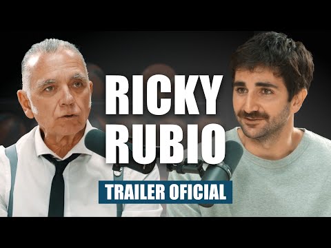 Ricky Rubio & Sr. Wolf Podcast | Tráiler Oficial