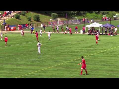 Jack Cloherty 2017/2018 Soccer Highlights