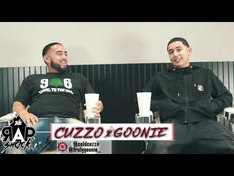 Cuzzo X Goonie Exclusive Rap Shack Interview