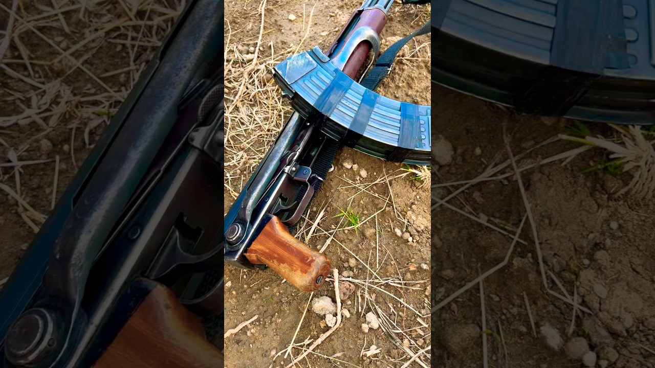 😅deactivated Chinese type 56-1 #trendingshorts #shorts