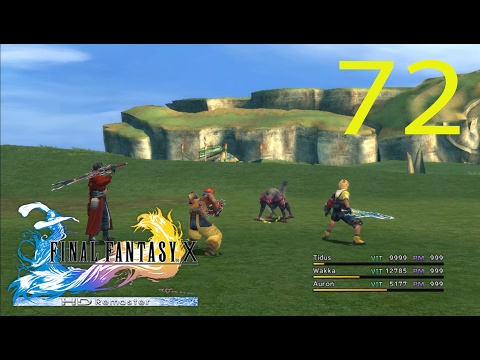 Guia Final Fantasy X HD Remaster - Cap 72 - Esfera de rapidez, esfera de punteria, esfera de evasión