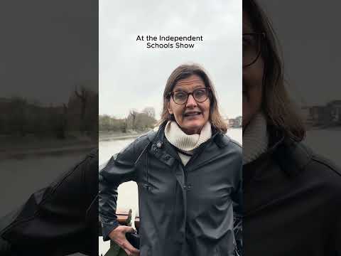 Grace Moody-Stuart | North or South of the Thames? Meet 40+ Leading School