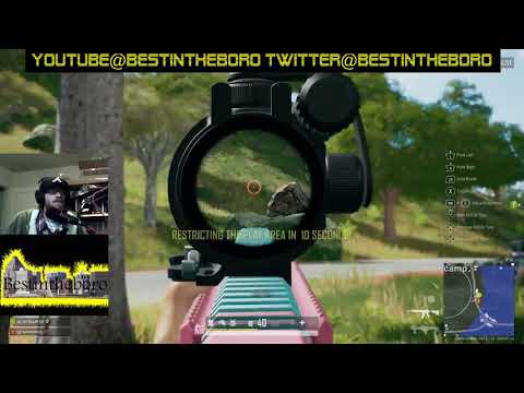 The DBS Wrecks. (PubG Xbox One X).