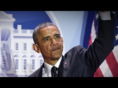 President Obama's upcoming challenges with GOP Senate takeover