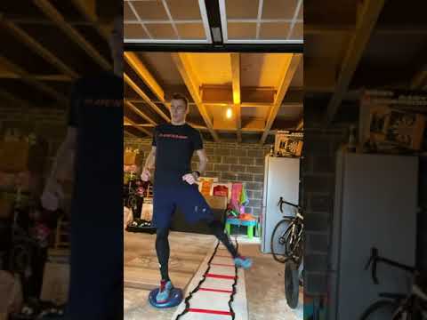 Home Workouts #16 'Footwork & Ladder drills'