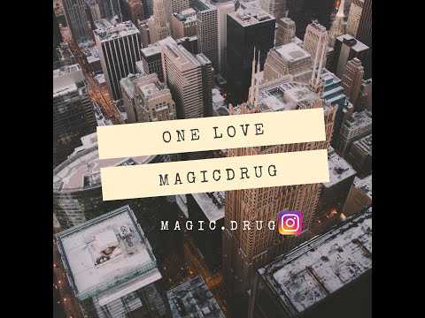 One Love MagicDrug FT Gravetono (Official Audio)