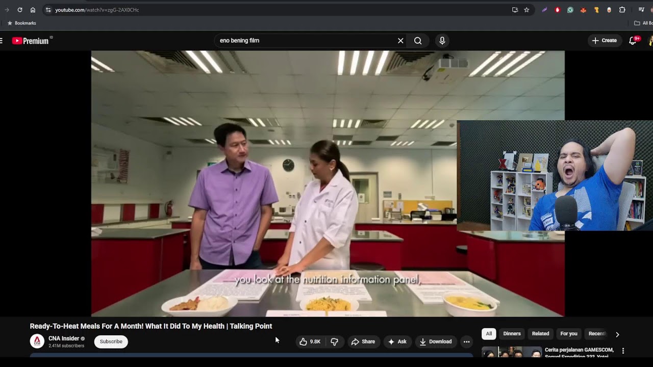 🔴 Ketiduran Terus Bangun