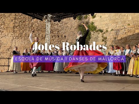 Jotes Robades - Escola de Música i Danses de Mallorca - Ses Voltes (14/4/24)