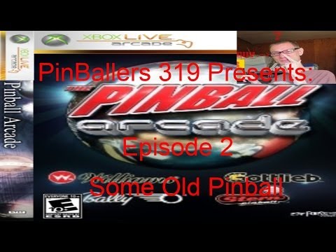 pinball arcade xbox 360 dlc release date