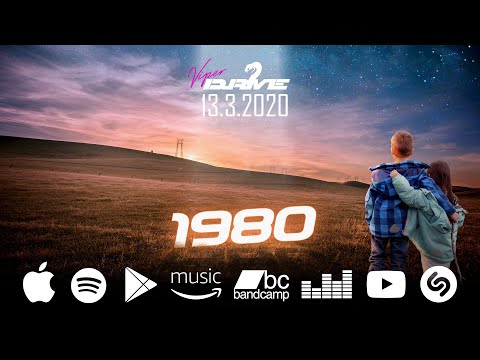 Viperdrive - 1980 (Album Preview)