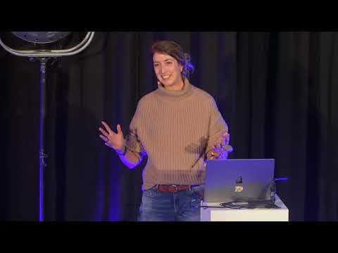 Nadieh Bremer : Visualizing Connections / KIKK Festival 2023