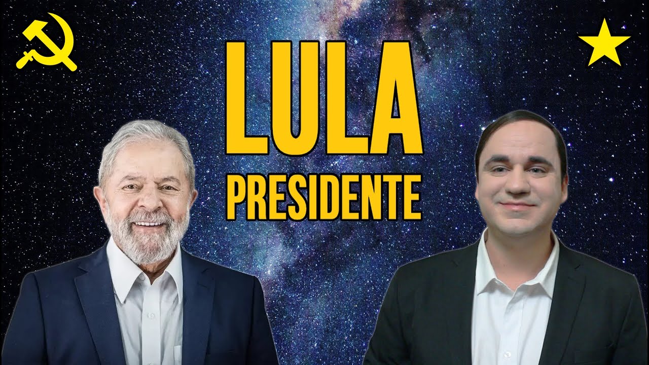 Astrólogo Anuncia Vitória de Presidente Lula Para 3º Mandato