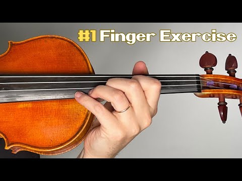 Get FASTER Fingers in One Week On Violin