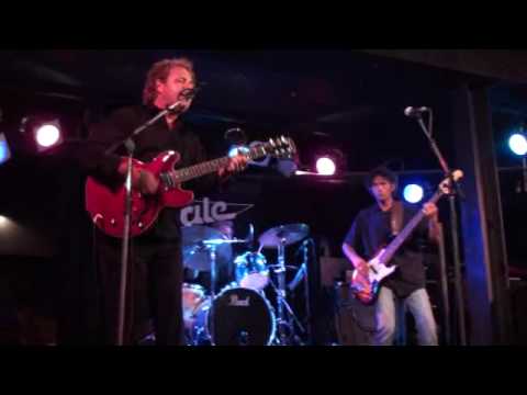 Russell Marsland Band - Hootchie Kootchie Man - Rockin for Justin Benefit - The Yale - 2009