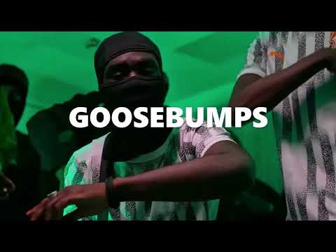 [FREE] Kerchak x Favé Type Beat "GOOSEBUMPS" | Instru Jersey Drill 2022