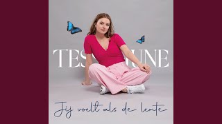 Tessa June - Jij Voelt Als De Lente video