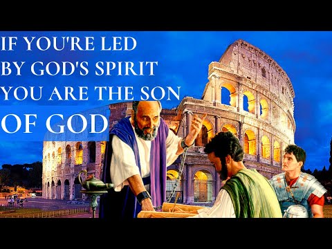 Romans 8 - Part 2 - Those in the flesh Can NOT please God - Paul's explanation