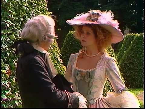 La Comtesse de Charny, La reine Marie-Antoinette avec le Docteur Louis