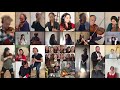Kronos Quartet & Friends: "Salam Aleykom," music by Sahba Aminikia (based on a melody by H. Kassai)
