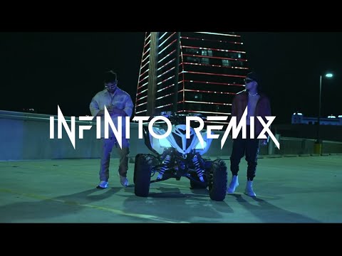 Duke Anthony x Ale Ruz x Javi x LIT Kaizen - INFINITO REMIX (Official Video)