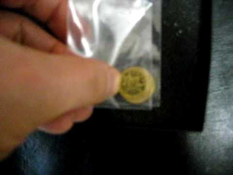 1/10 Oz Maple Leaf Gold Coin