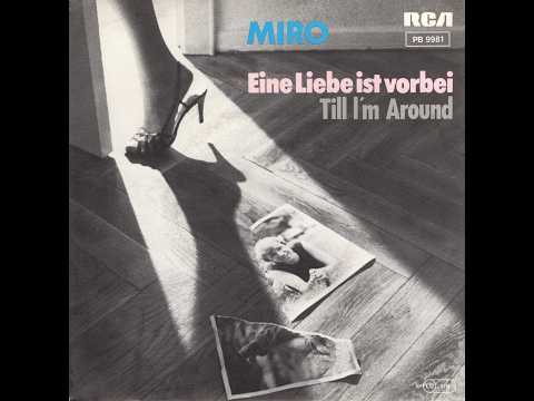 Miro (Miroslav Zbirka) - Till I'm Around (English) (1982) HD Stereo (Zázračný dáždnik)