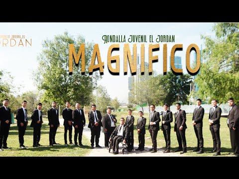 Magnífico (Video Oficial) - Rondalla Juvenil El Jordán