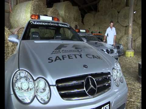The F1 Safety Car