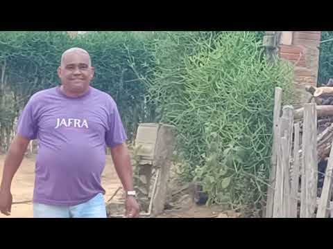 Fazendo uma caminhada no povoado da lagoa do Timóteo município Cândido Sales Bahia