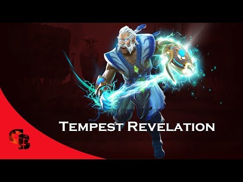 Dota 2: Store - Zeus - Tempest Revelation + Arcana [Immortal]