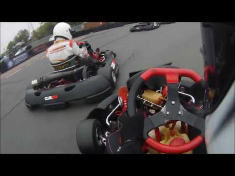 Club100 2017 Quadrant Race 3 Rye House - Tom Edwards