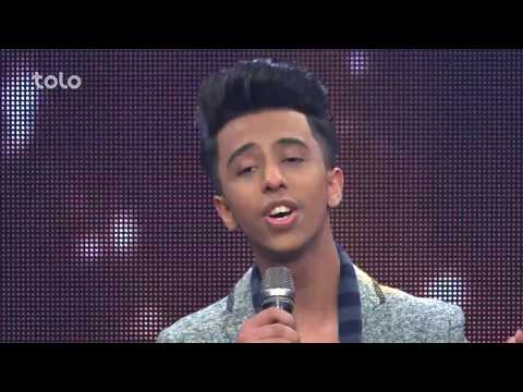 منصور جلال - رویای من - مرحلۀ ۹ بهترین / Mansoor Jalaal - Royaye Man - AS13 - Top 9