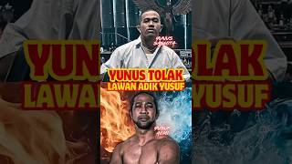 Download lagu YUNUS : PUKULAN ADIK YUSUF AZMI KAYAK CEWEK ☠️ mp3