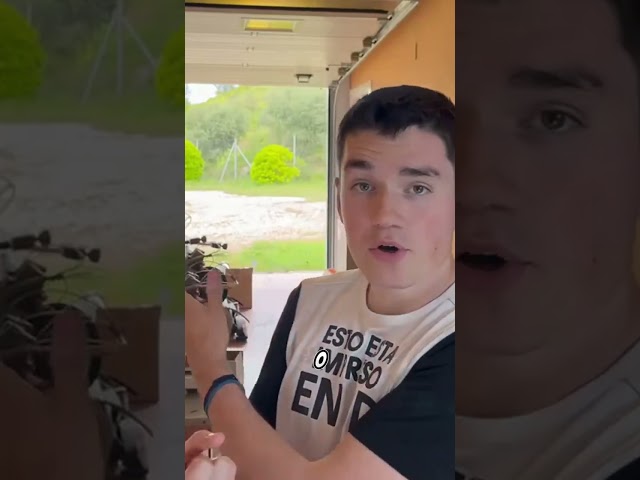 Vídeo relacionado con Camiseta para Hombre 3D impresa a la moda de manga corta (1,S)