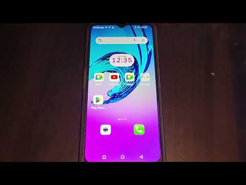 massage sound set kaise kare Nokia G60, Nokia G60 massage sound settings