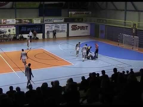 5. kolo Prve m:tel lige (m) RK Derventa - RK Hercegovina 11.10.2019.