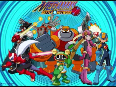 MegaMan Battle Network 4 Virus Busting Theme DS Remix (Extended)