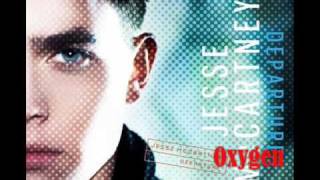 14. Oxygen - Jesse McCartney