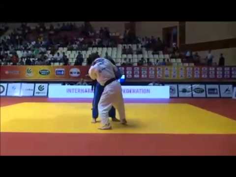 DENYSOV, Viacheslav( - UKR) MAMMADOV, Elkhan (AZE) -100 kg