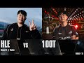 HLE vs 100T | WORLDS 2025 | Swiss | Game 01 | Hanwha Life Esports vs 100 Thieves