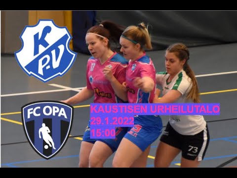 KP-V - FC OPA 29.1.2022