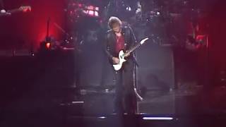 Richie Sambora ft. Bon Jovi - Homebound Train (San Jose 2010)